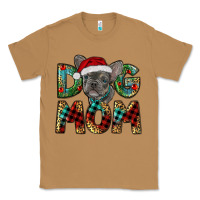 Toasted Coconut Christmas French Bulldog Mom Classic Tee - RanaPortraitStore