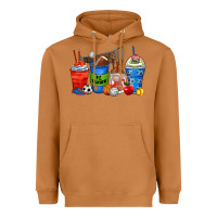 Meerkat p.e. teacher coffee cups Heavyweight Hoodie - Zillion Design Studio