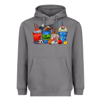 Storm p.e. teacher coffee cups Heavyweight Hoodie - Zillion Design Studio