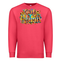 Cardinal girl mama Premium Sweatshirt - RacoonDesign