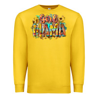 Lemon girl mama Premium Sweatshirt - RacoonDesign