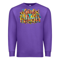 Purple girl mama Premium Sweatshirt - RacoonDesign