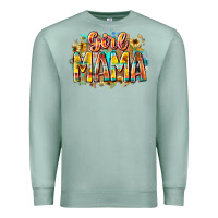 Seafoam girl mama Premium Sweatshirt - RacoonDesign