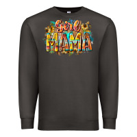 Smoke girl mama Premium Sweatshirt - RacoonDesign