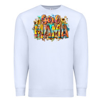 White girl mama Premium Sweatshirt - RacoonDesign