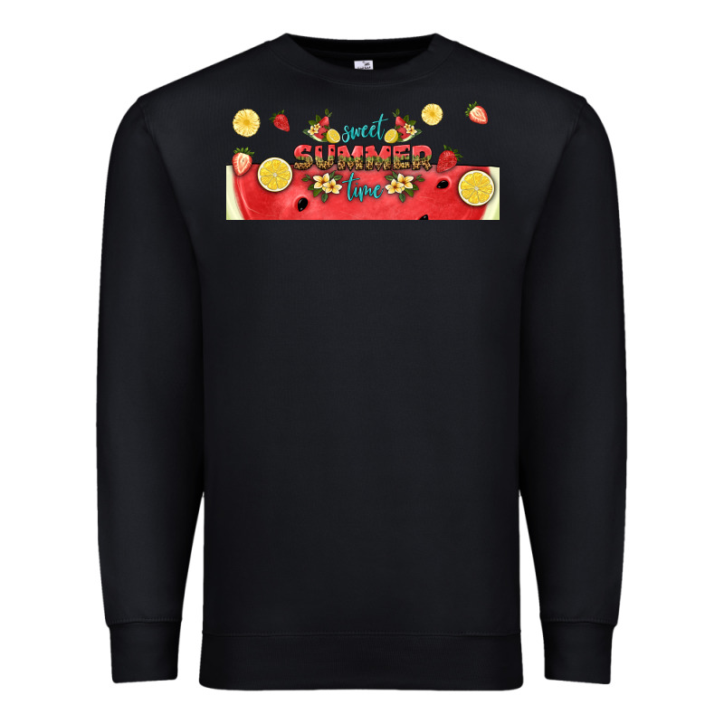 Sweet Summer Time Libbey Cup Premium Sweatshirt by HRA Design Shop | Teevron