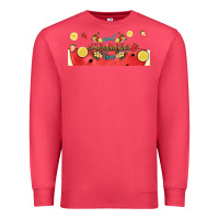 Cardinal sweet summer time libbey cup Premium Sweatshirt - HRA Design Shop