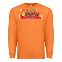 Carrot sweet summer time libbey cup Premium Sweatshirt - HRA Design Shop