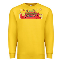 Lemon sweet summer time libbey cup Premium Sweatshirt - HRA Design Shop