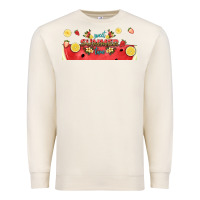Sandshell sweet summer time libbey cup Premium Sweatshirt - HRA Design Shop