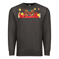 Smoke sweet summer time libbey cup Premium Sweatshirt - HRA Design Shop