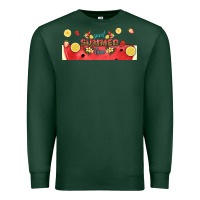 Sports Green sweet summer time libbey cup Premium Sweatshirt - HRA Design Shop