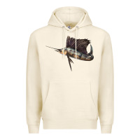 Tofu Atlantic Sailfish Illustrations Premium Hoodie - LillyAllenDesigns