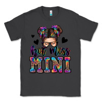 Smoke mess mini messy bun Classic Tee - Zillion Design Studio