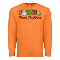 Carrot hohoho merry christmas santa coffee cup tree cooki Premium Sweatshirt - FaDigitalArtStudio