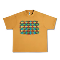 Peanut Butter autism awareness background Urban Heavy Tee - Artiststas