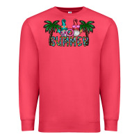 Cardinal summer Premium Sweatshirt - CowhideDigitalArt