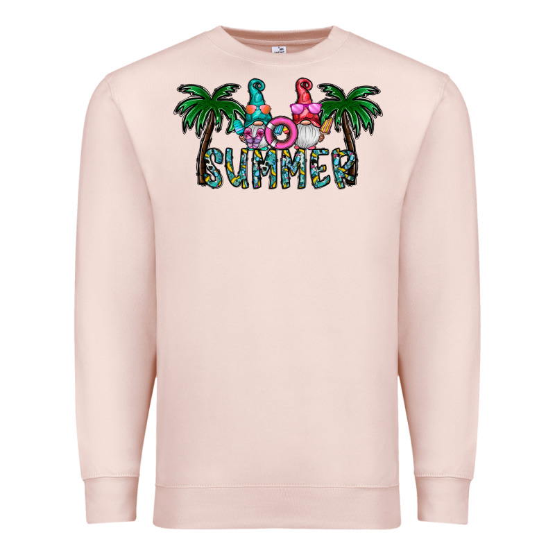 Summer Premium Sweatshirt by CowhideDigitalArt | Teevron