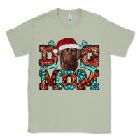Matcha Christmas Labrador Dog Mom Classic Tee - RanaPortraitStore