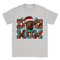 Moon Dust Christmas Labrador Dog Mom Classic Tee - RanaPortraitStore