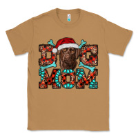 Toasted Coconut Christmas Labrador Dog Mom Classic Tee - RanaPortraitStore