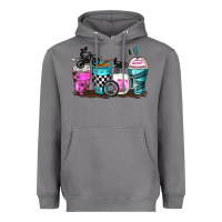 Storm motocross coffee cups Heavyweight Hoodie - Zillion Design Studio