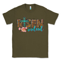 Army Green risen indeed Classic Tee - texasbilliewilder