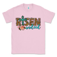 Bubblegum Pink risen indeed Classic Tee - texasbilliewilder