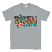Heather Grey risen indeed Classic Tee - texasbilliewilder