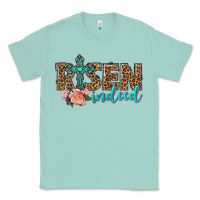 Seafoam risen indeed Classic Tee - texasbilliewilder