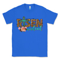 True Royal risen indeed Classic Tee - texasbilliewilder