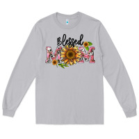 Moon Dust blessed mom Long Sleeve Tee - BarkalooDesign