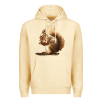 Pina Colada Squirrels Premium Hoodie - LillyAllenDesigns