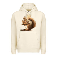 Tofu Squirrels Premium Hoodie - LillyAllenDesigns