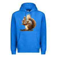 True Royal Squirrels Premium Hoodie - LillyAllenDesigns