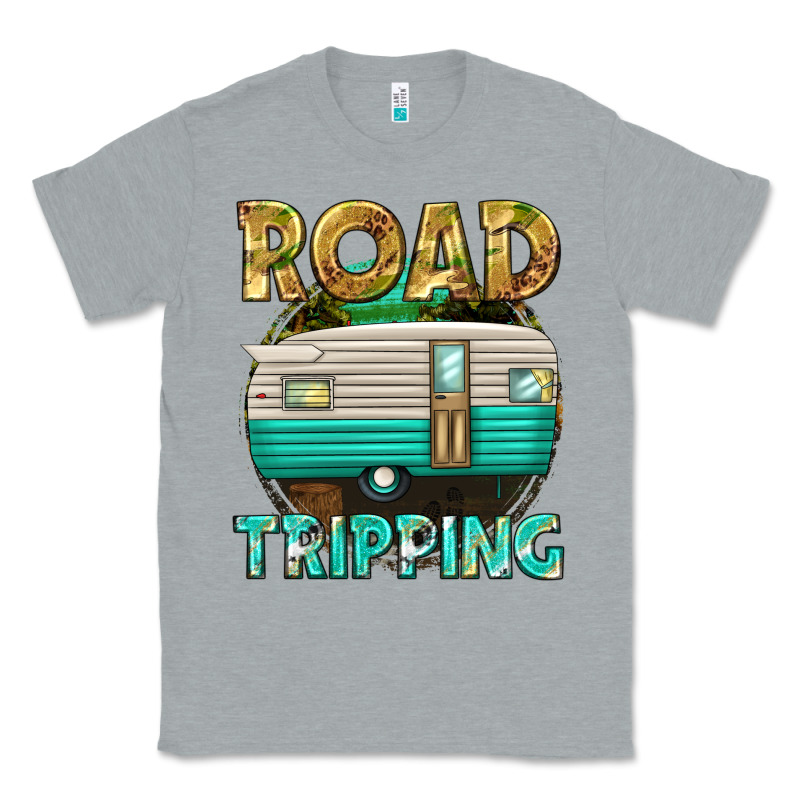 Road Tripping Classic Tee by texasbilliewilder | Teevron