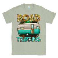 Matcha road tripping Classic Tee - texasbilliewilder