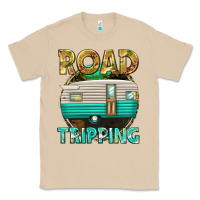 Mushroom road tripping Classic Tee - texasbilliewilder