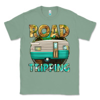 Sage road tripping Classic Tee - texasbilliewilder