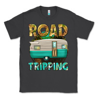 Smoke road tripping Classic Tee - texasbilliewilder