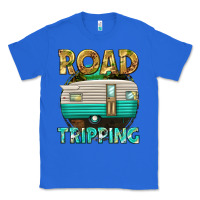 True Royal road tripping Classic Tee - texasbilliewilder