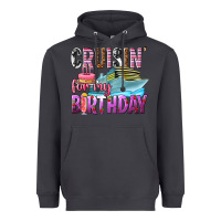 Smoke Cruisin' for my birthday Heavyweight Hoodie - texasbilliewilder