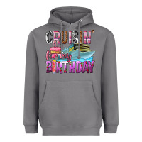 Storm Cruisin' for my birthday Heavyweight Hoodie - texasbilliewilder
