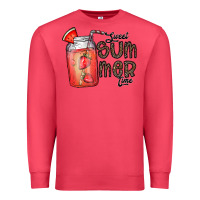 Cardinal summer Premium Sweatshirt - CowhideDigitalArt