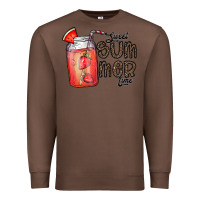 Chestnut summer Premium Sweatshirt - CowhideDigitalArt