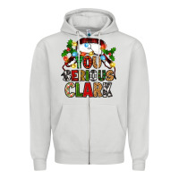 You Serious Clark Zipper Hoodie | Teevron