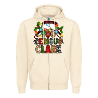 Sandshell you serious clark Zipper Hoodie - Zillion Design Studio