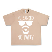 Burro no sandro no party Urban Heavy Tee - Bettercallsaul