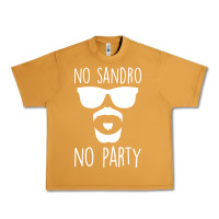 Peanut Butter no sandro no party Urban Heavy Tee - Bettercallsaul