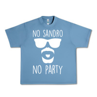 Pebble Blue no sandro no party Urban Heavy Tee - Bettercallsaul